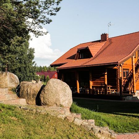 Asvejos Slenis Guest House Suzionys Екстериор снимка