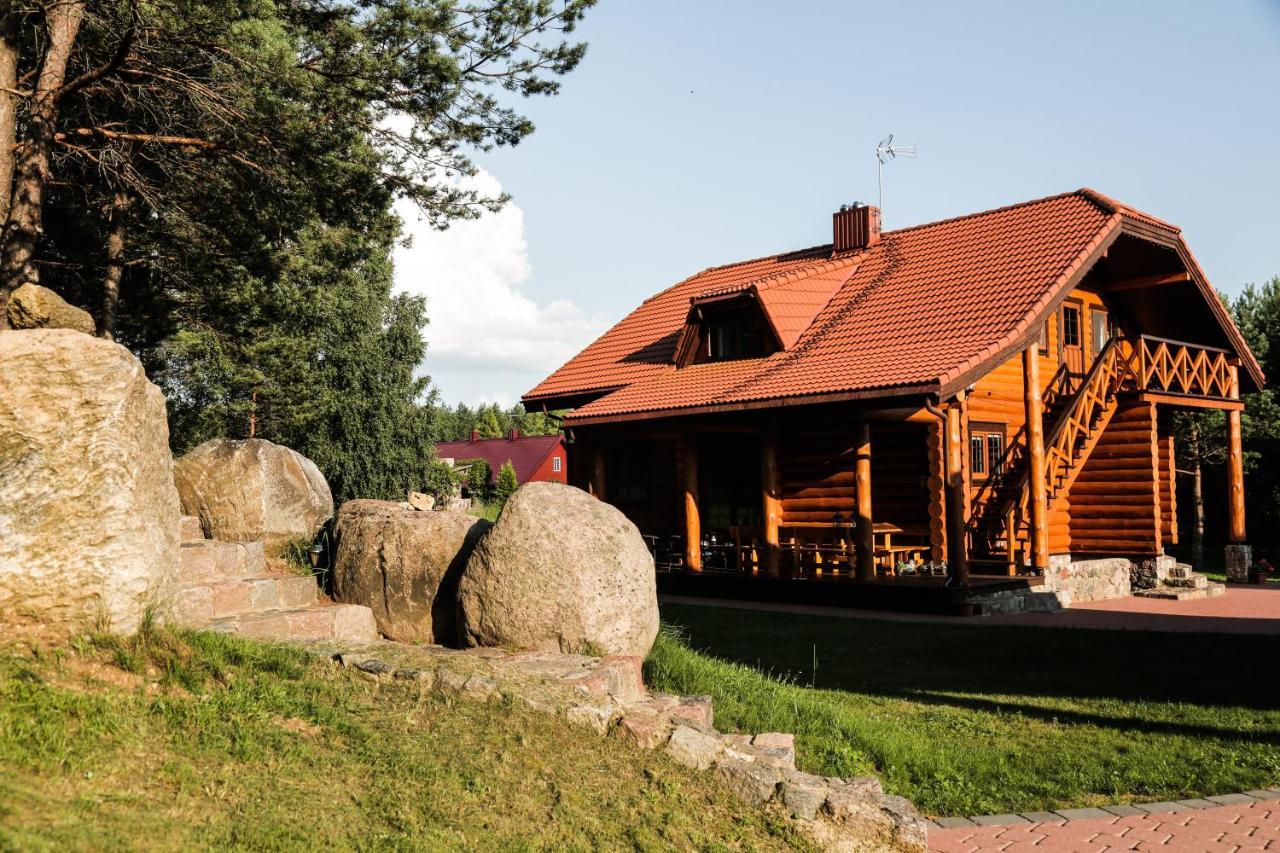 Asvejos Slenis Guest House Suzionys Екстериор снимка