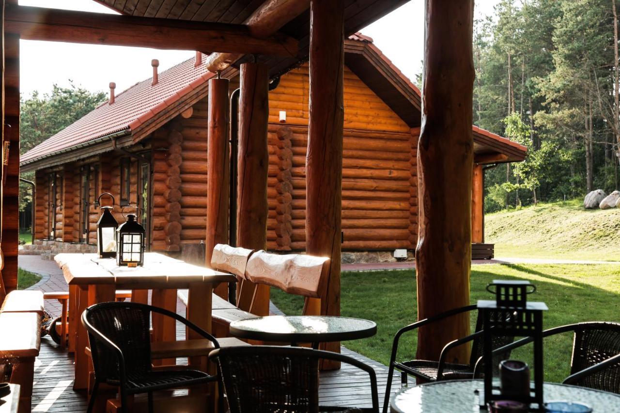 Asvejos Slenis Guest House Suzionys Екстериор снимка