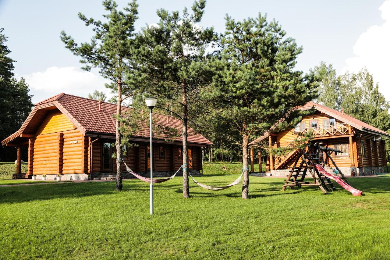 Asvejos Slenis Guest House Suzionys Екстериор снимка