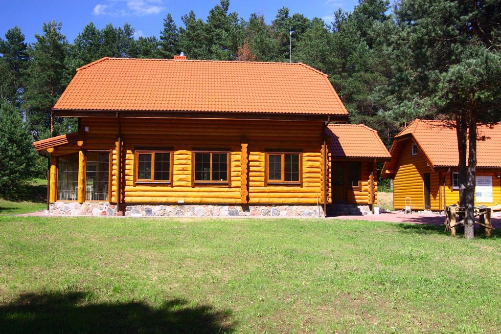Asvejos Slenis Guest House Suzionys Екстериор снимка