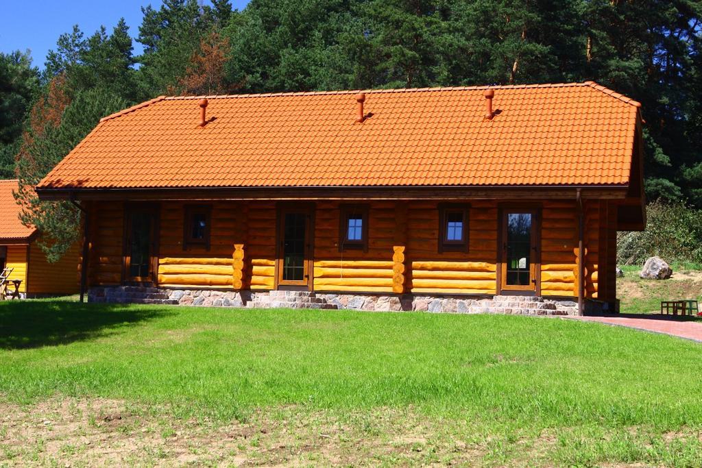 Asvejos Slenis Guest House Suzionys Екстериор снимка