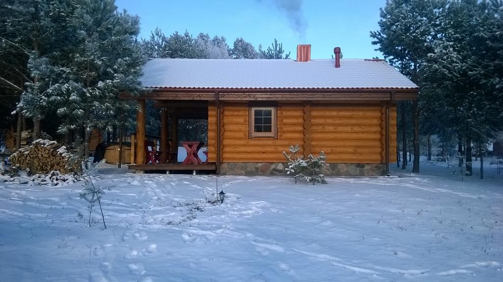 Asvejos Slenis Guest House Suzionys Екстериор снимка