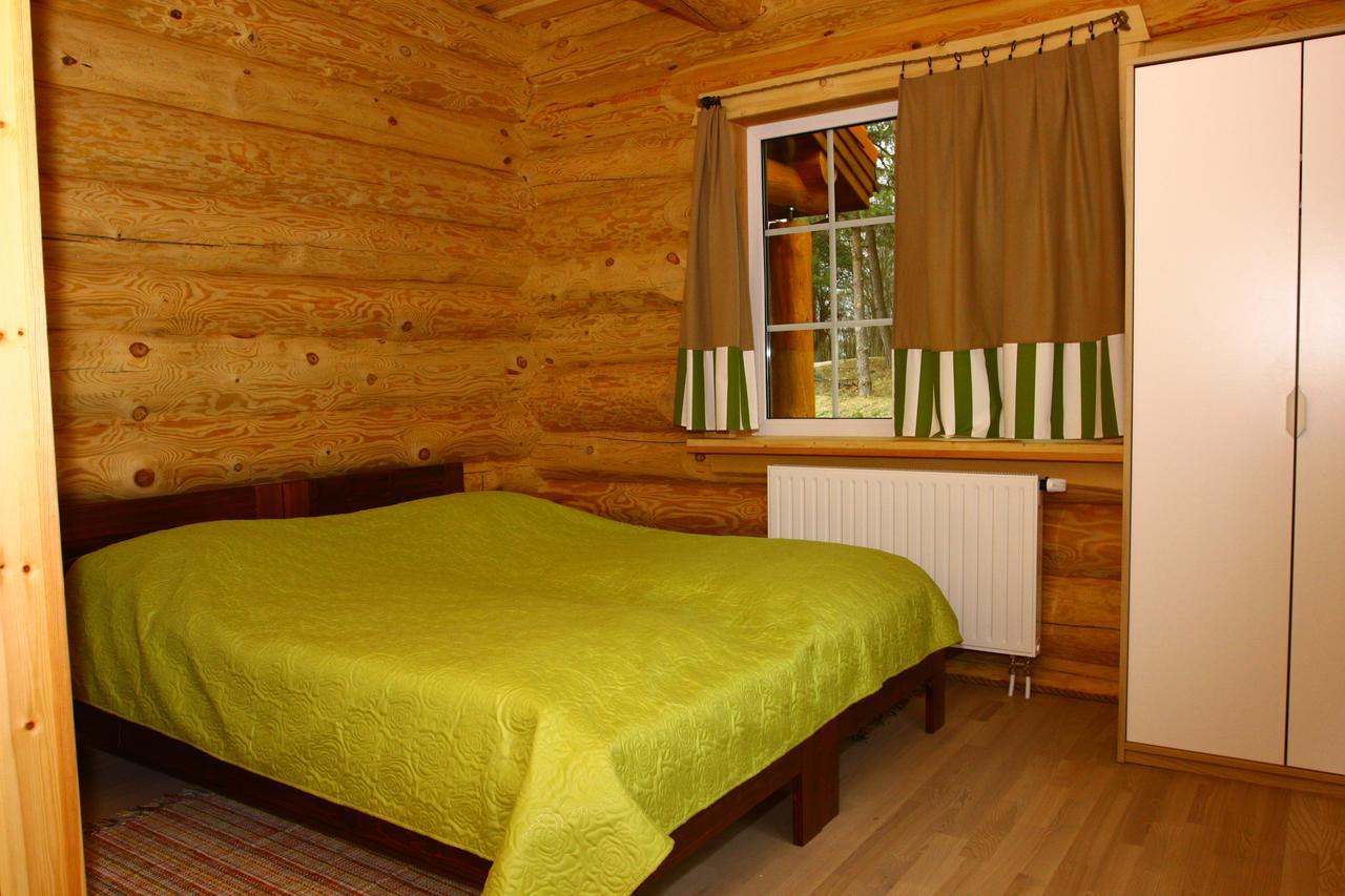 Asvejos Slenis Guest House Suzionys Екстериор снимка