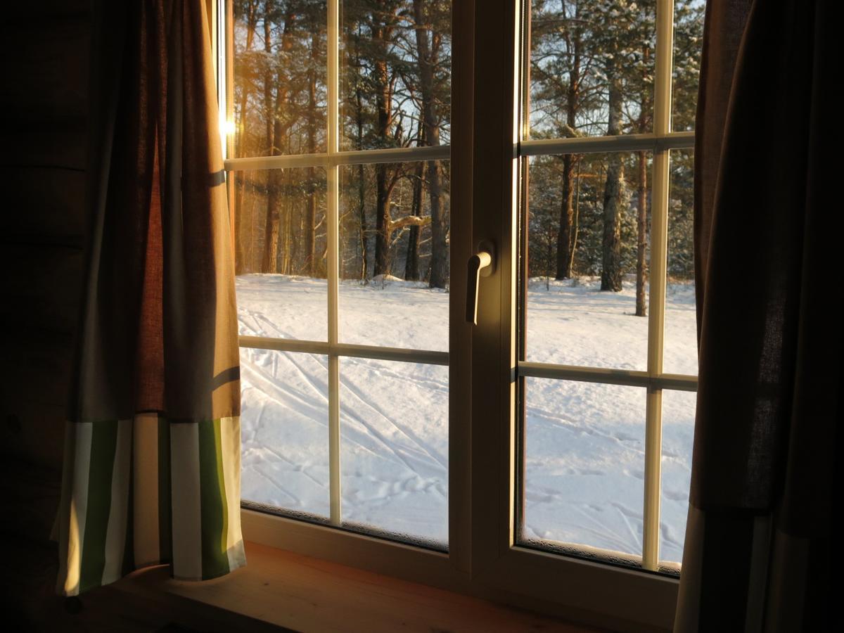 Asvejos Slenis Guest House Suzionys Екстериор снимка