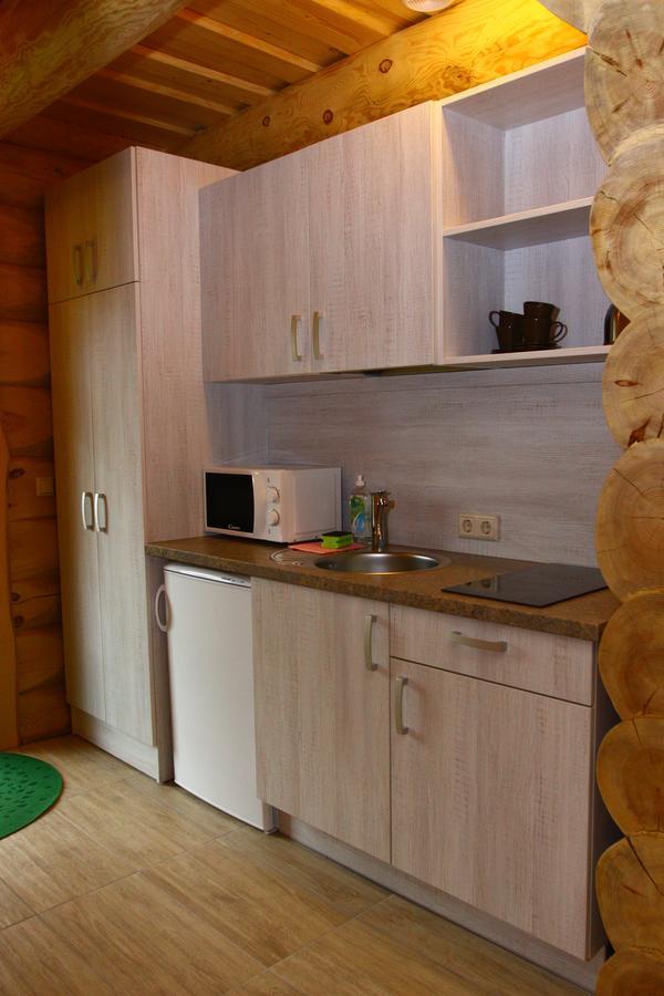 Asvejos Slenis Guest House Suzionys Екстериор снимка