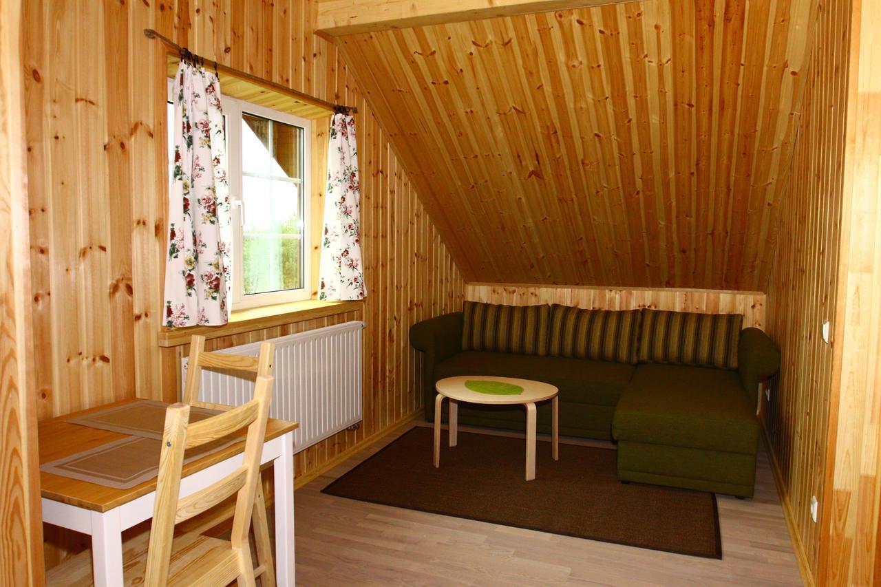 Asvejos Slenis Guest House Suzionys Екстериор снимка