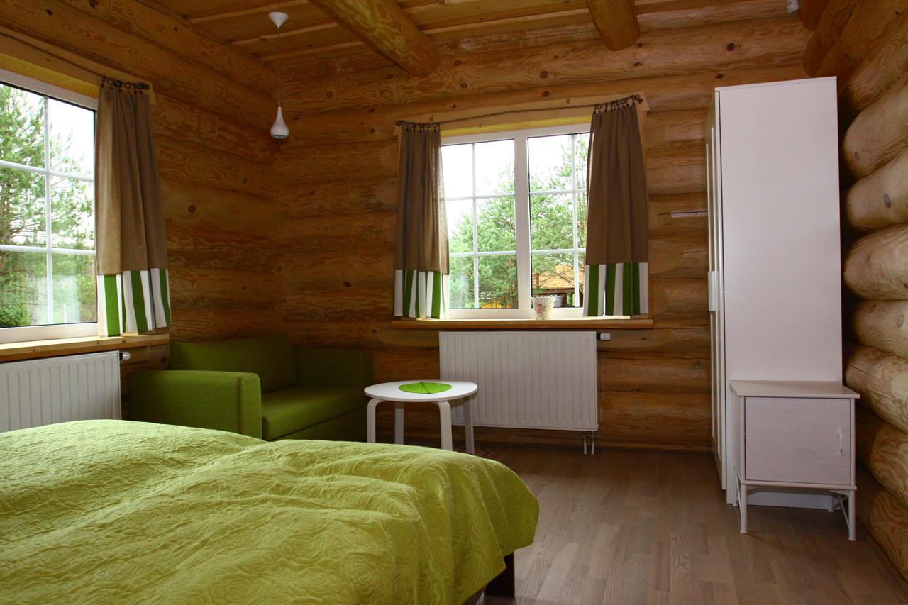 Asvejos Slenis Guest House Suzionys Екстериор снимка