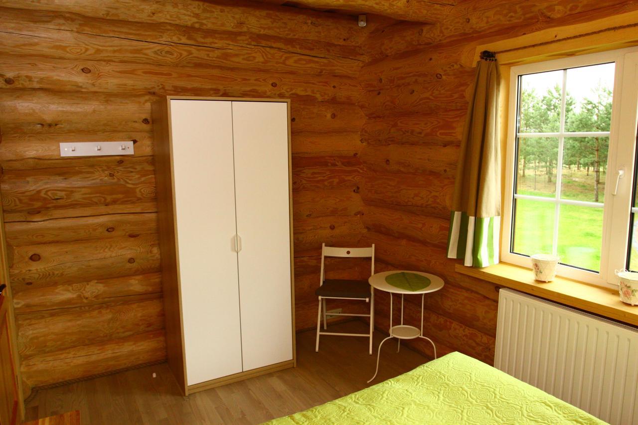 Asvejos Slenis Guest House Suzionys Екстериор снимка