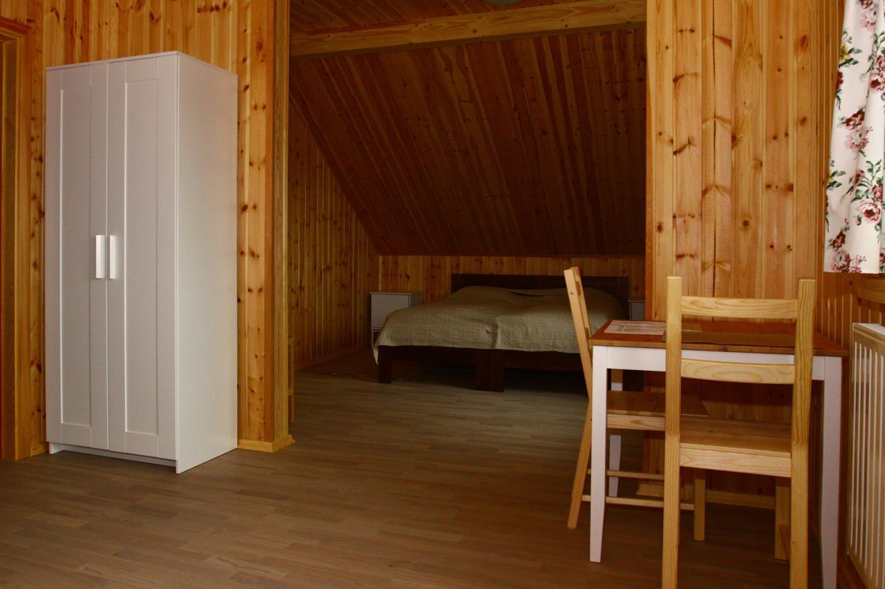 Asvejos Slenis Guest House Suzionys Екстериор снимка