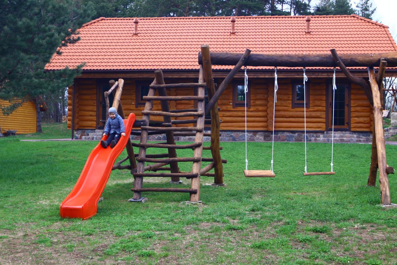 Asvejos Slenis Guest House Suzionys Екстериор снимка