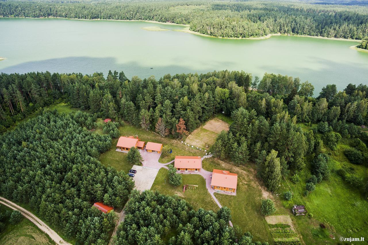 Asvejos Slenis Guest House Suzionys Екстериор снимка