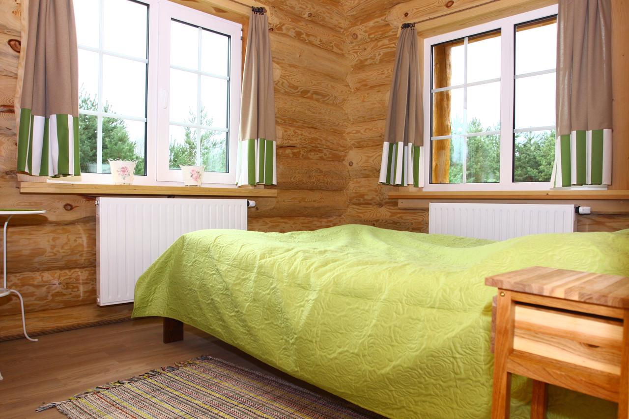 Asvejos Slenis Guest House Suzionys Екстериор снимка