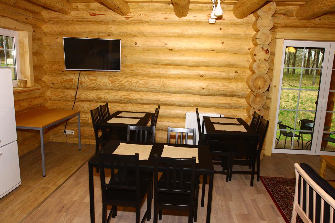 Asvejos Slenis Guest House Suzionys Екстериор снимка