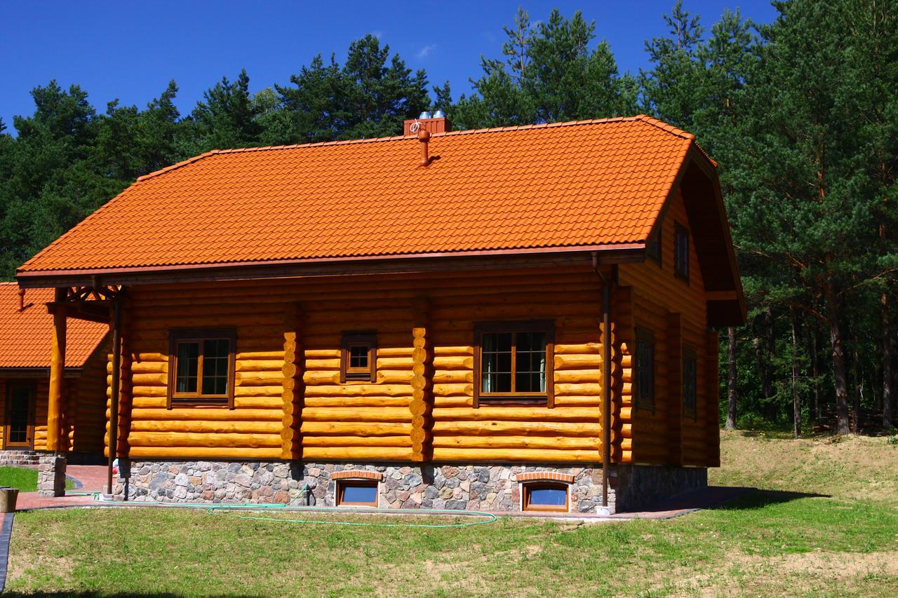 Asvejos Slenis Guest House Suzionys Екстериор снимка