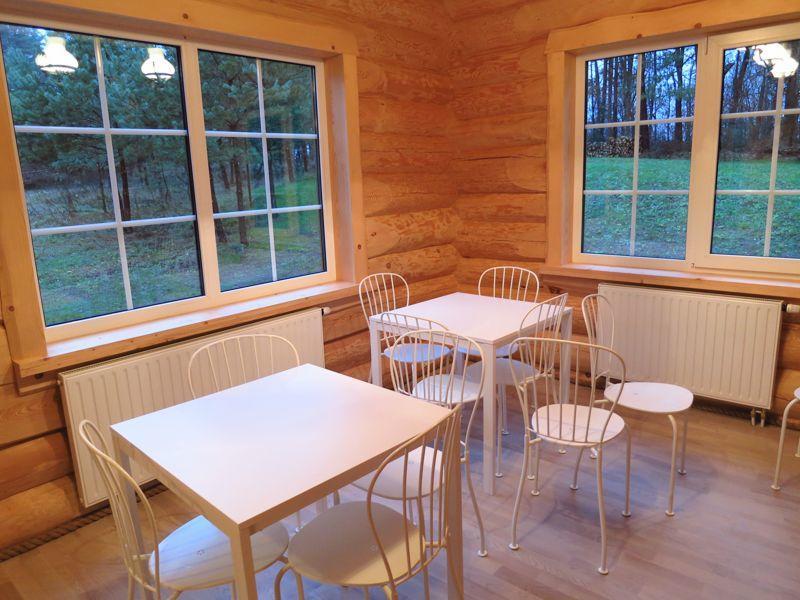 Asvejos Slenis Guest House Suzionys Екстериор снимка