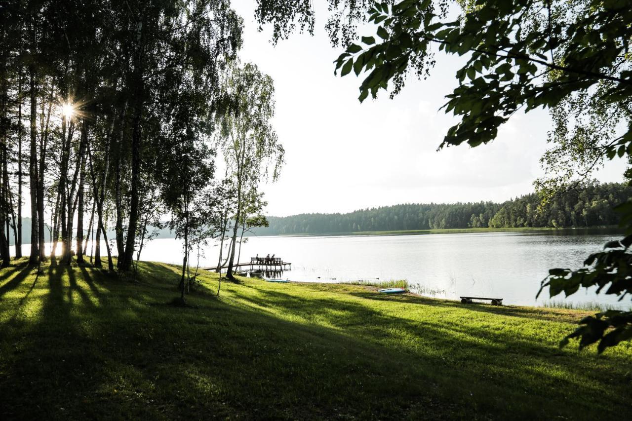 Asvejos Slenis Guest House Suzionys Екстериор снимка